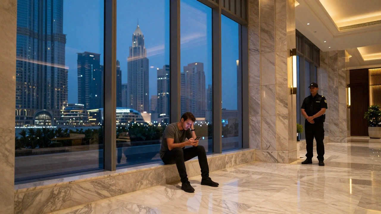 Dubai Hotels with Girls: What You Need to Know Before You Book