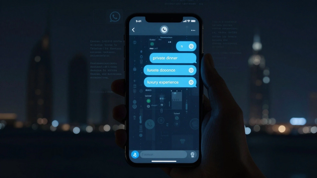 Dubai Shemale Escort: What You Need to Know Before You Go