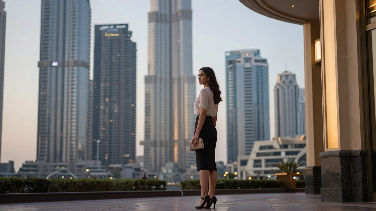 Escort Dubai Girls: What You Need to Know Before You Go