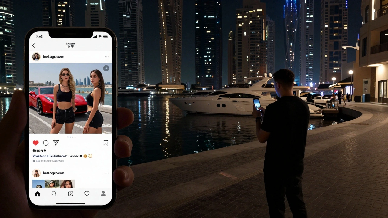 Escort Girls Dubai: What You Need to Know Before You Go