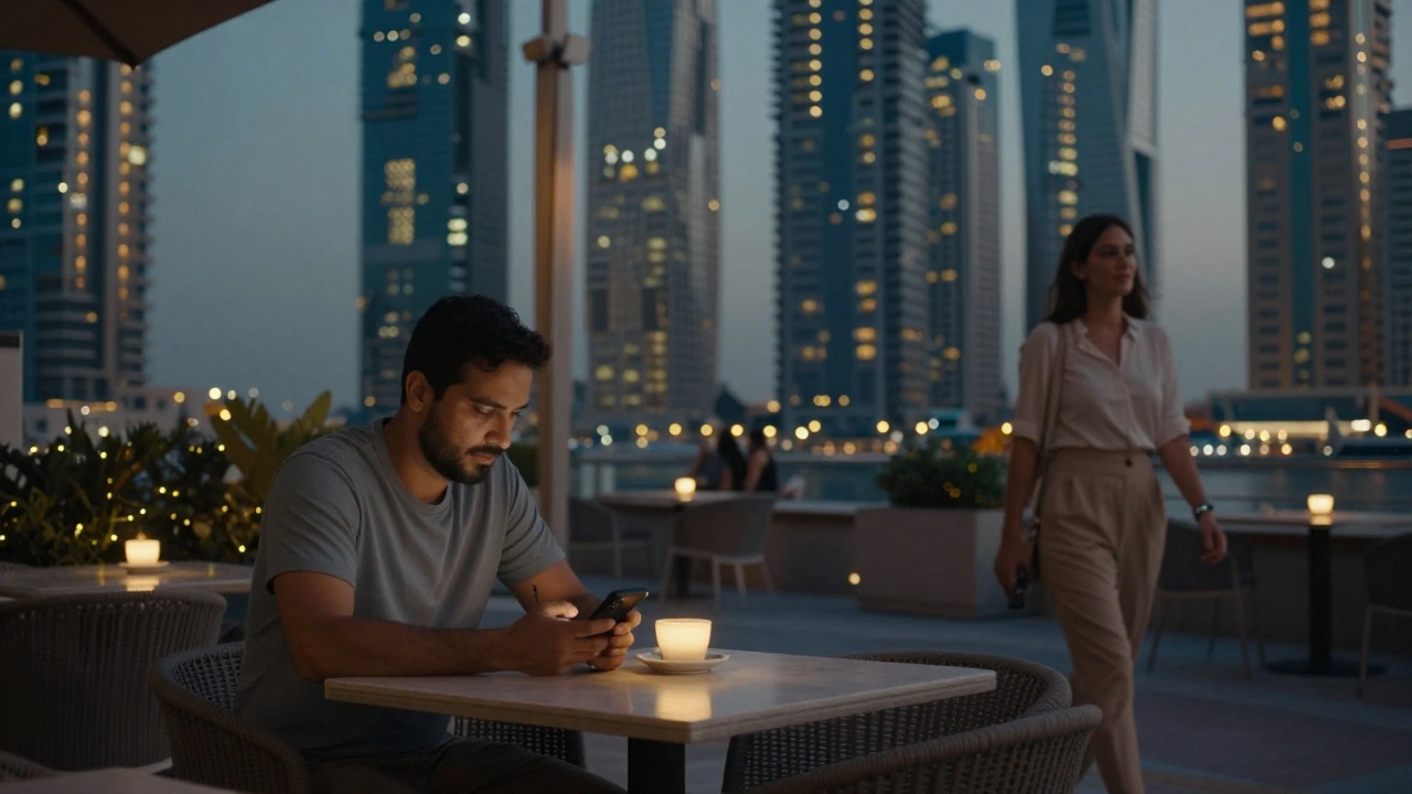 Escort Girls in Dubai: What You Need to Know Before You Go