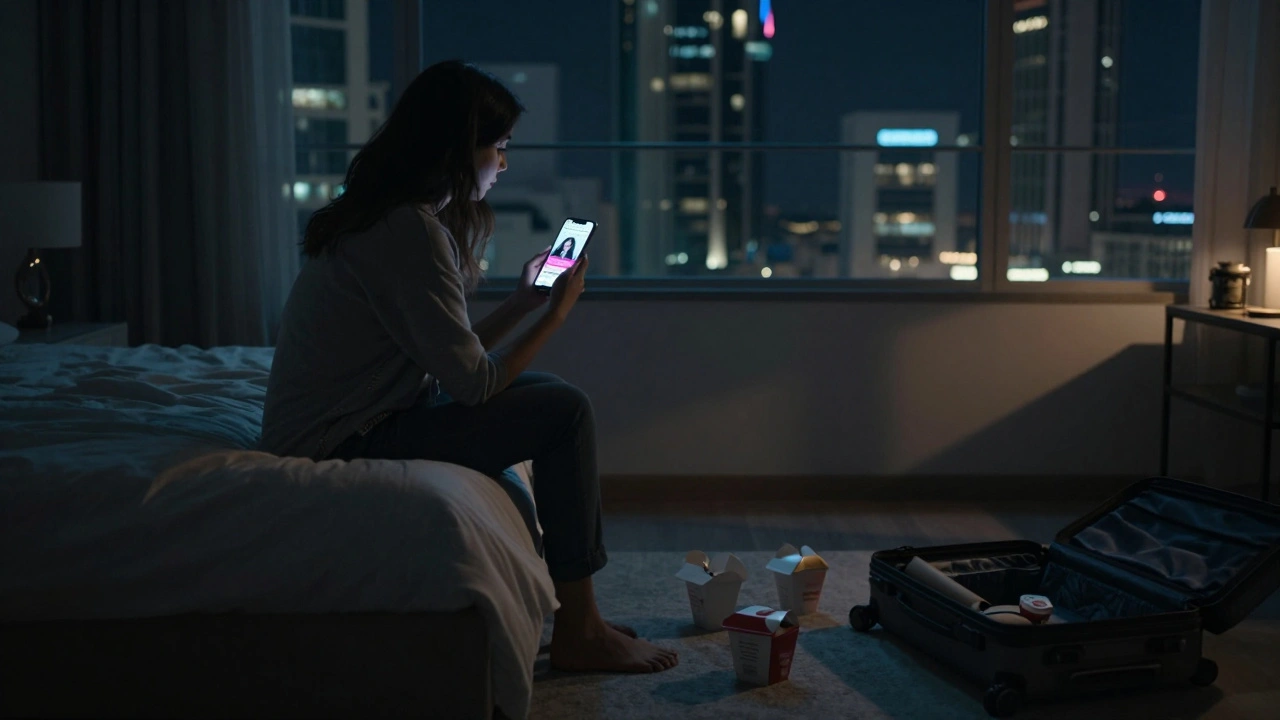 Escorts in Abu Dhabi: What You Need to Know Before You Go