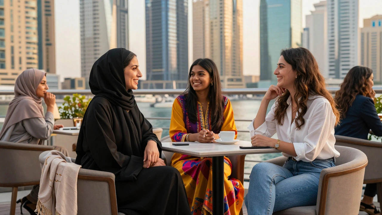 Girls in Dubai: What You Need to Know About Social Life, Culture, and Real Experiences