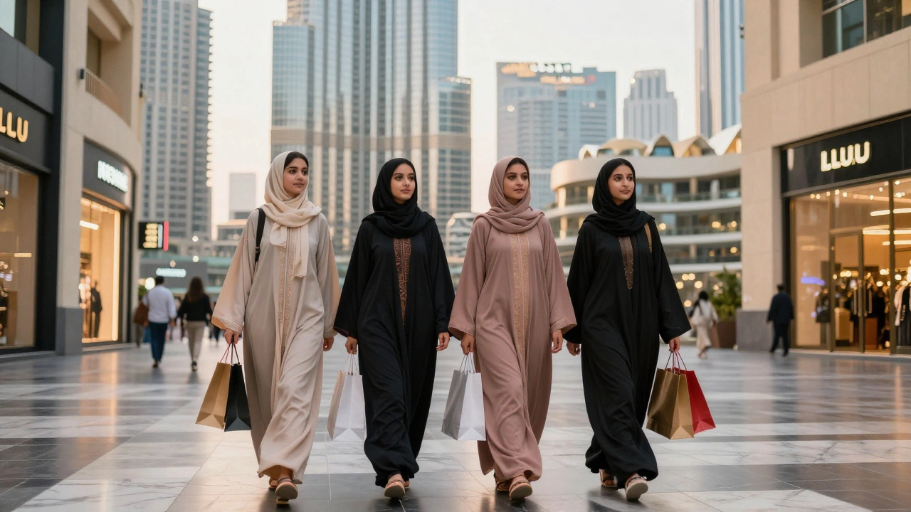 Moroccan Girls in Dubai: Life, Culture, and Community