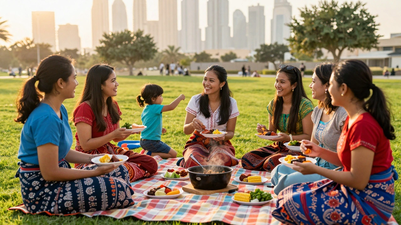Philippine Girls in Dubai: Life, Work, and Culture Beyond the Stereotypes