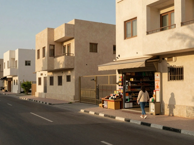 1000 to 1500 AED Girls in Dubai - What to Expect in Al Bada