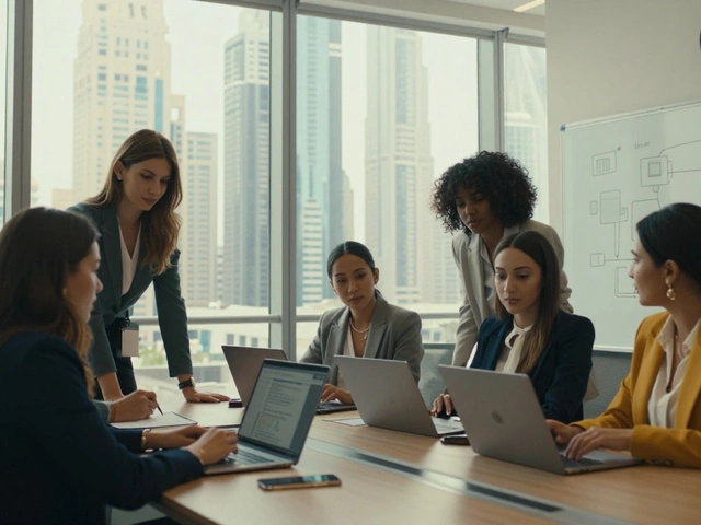 Best Jobs for Women in Dubai in 2026