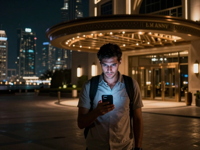 Dubai Escort: What You Need to Know Before You Go