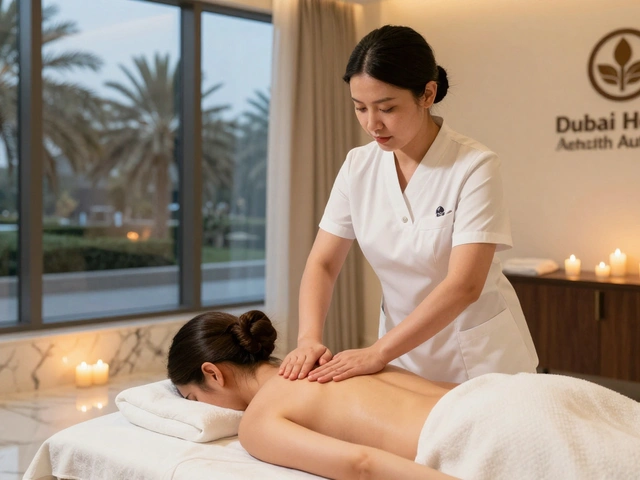 Dubai Girls Massage: What You Need to Know Before Booking