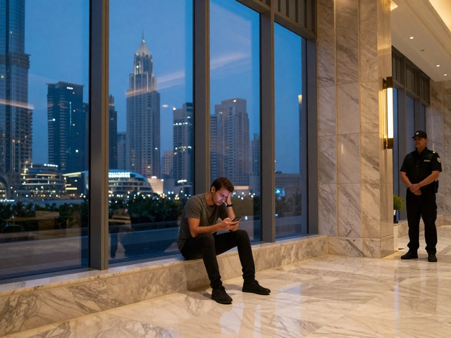 Dubai Hotels with Girls: What You Need to Know Before You Book