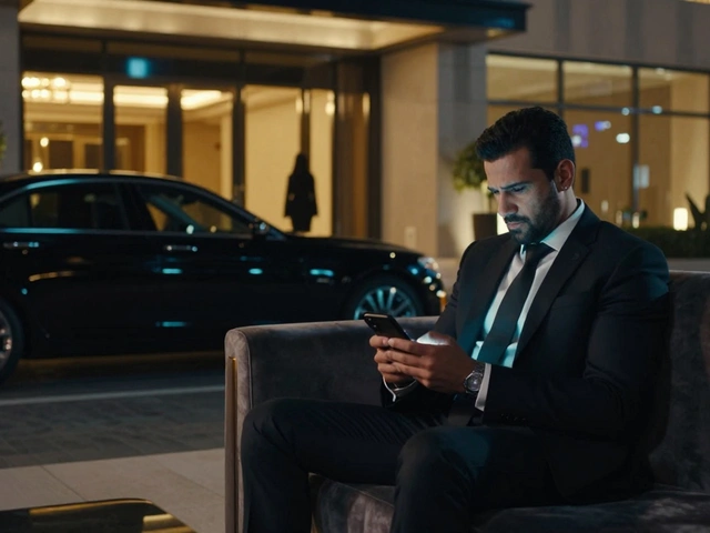 Escort Agency in Dubai: What You Need to Know Before You Book