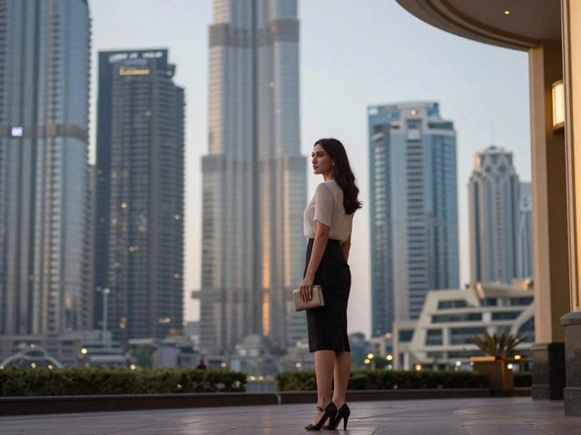 Escort Dubai Girls: What You Need to Know Before You Go