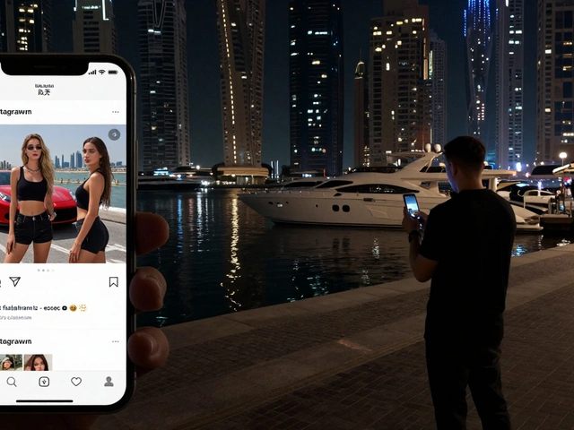 Escort Girls Dubai: What You Need to Know Before You Go