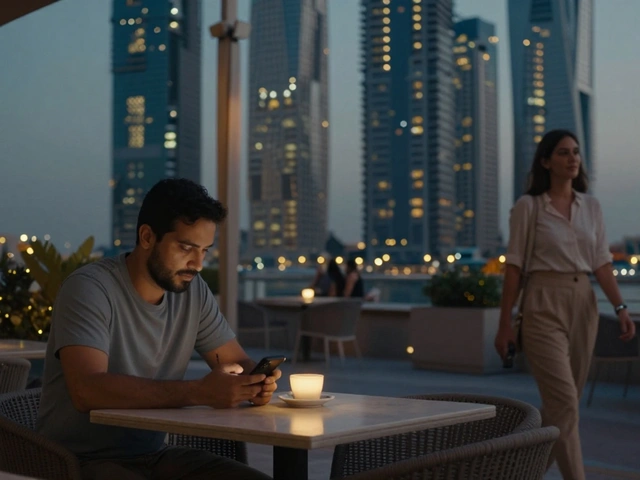 Escort Girls in Dubai: What You Need to Know Before You Go