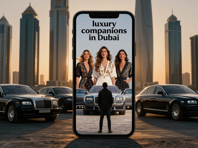 Escort in Dubai: What You Need to Know Before You Go