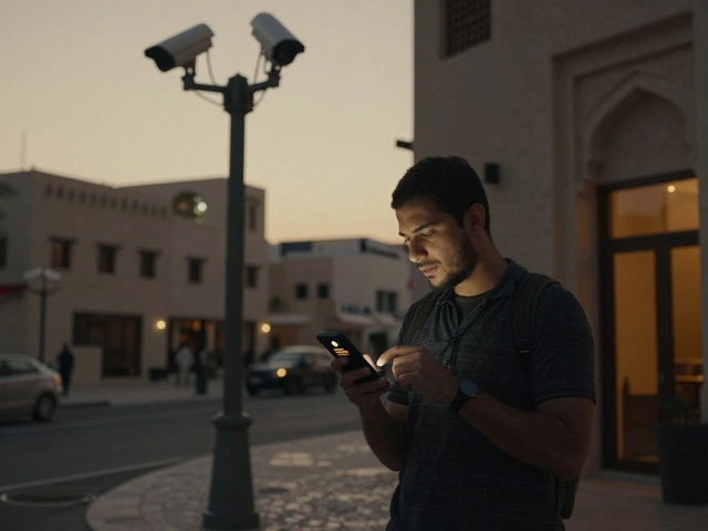 Escort Qatar: What You Need to Know Before You Go