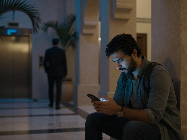 Escorts in Doha: What You Need to Know Before You Go