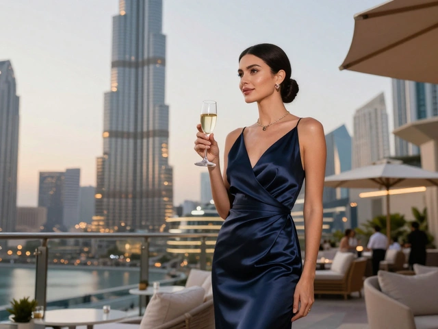 Milf Escort Dubai: What to Expect and How to Navigate Responsibly