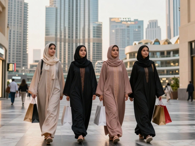 Moroccan Girls in Dubai: Life, Culture, and Community