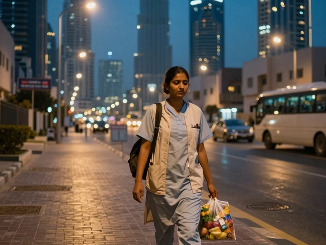 Nepali Girls in Dubai: Life, Work, and Culture Beyond the Stereotypes
