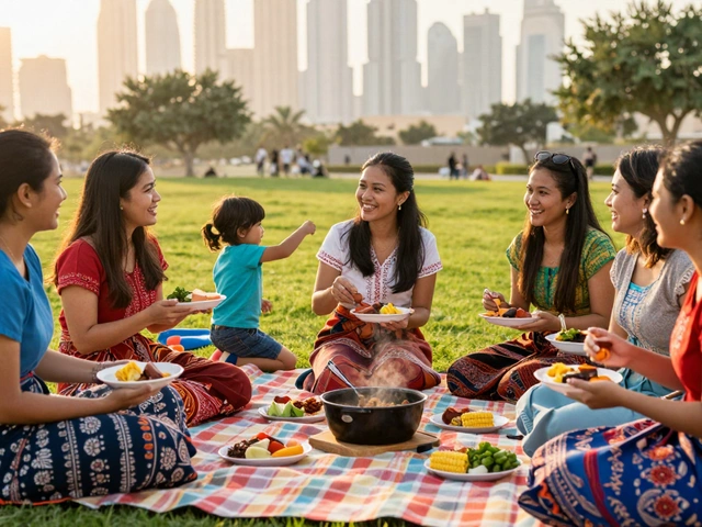 Philippine Girls in Dubai: Life, Work, and Culture Beyond the Stereotypes