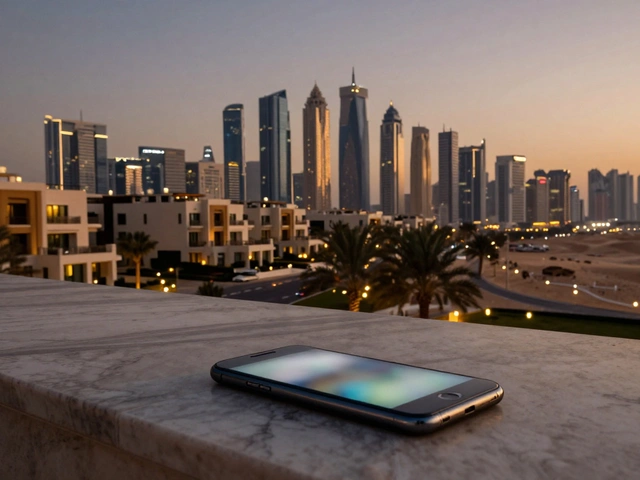 Pornstar in Dubai: Reality vs. Myths in the UAE