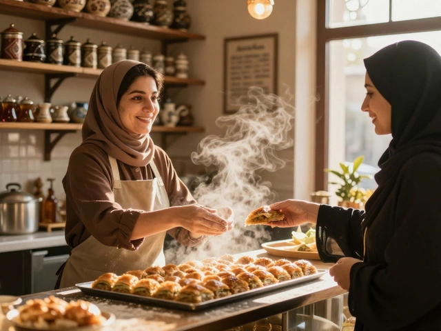 Turkish Girls in Dubai: Life, Work, and Culture Beyond the Stereotypes