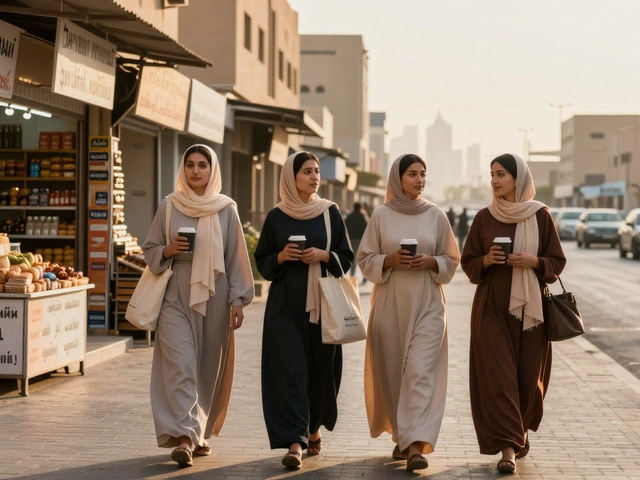 Uzbek Girls in Dubai: Life, Work, and Culture Beyond the Stereotypes