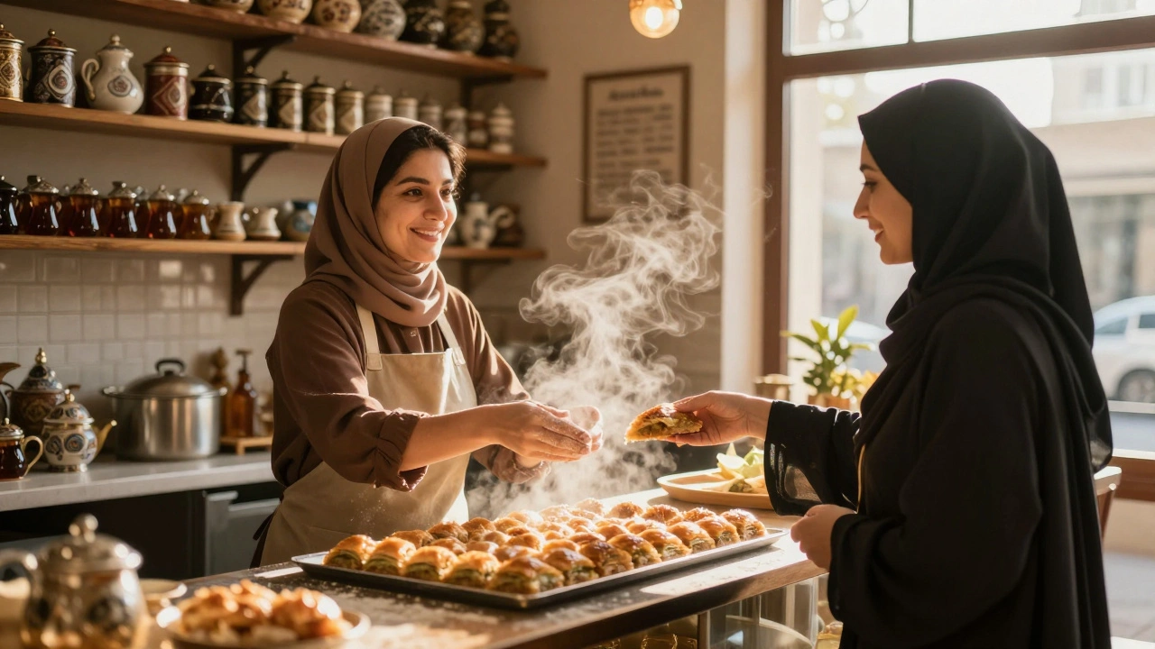 Turkish Girls in Dubai: Life, Work, and Culture Beyond the Stereotypes