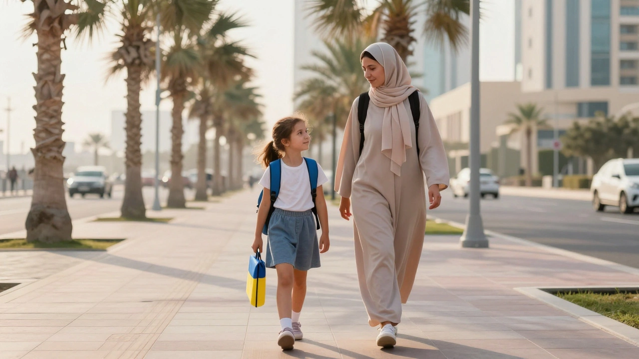 Ukraine Girls in Dubai: Life, Work, and Community in 2026