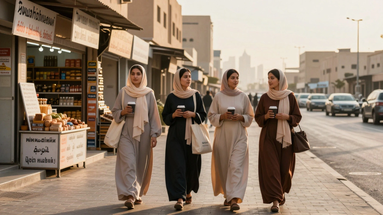 Uzbek Girls in Dubai: Life, Work, and Culture Beyond the Stereotypes