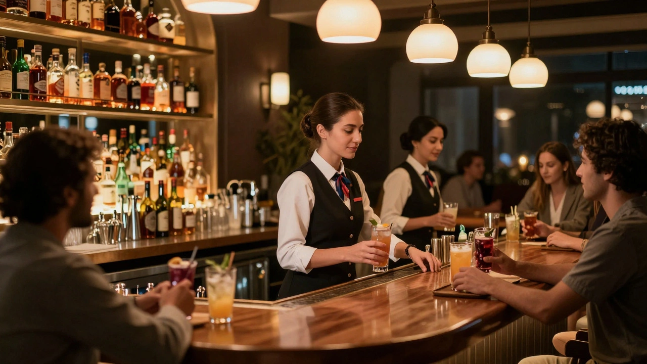 Dubai Bar Girls: What You Need to Know About Nightlife, Culture, and Reality