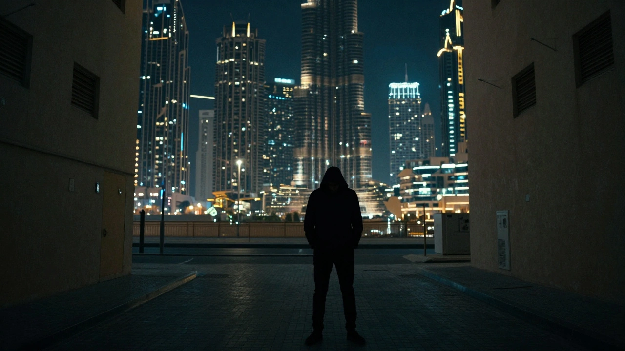 Dubai Escort Shemale: What You Need to Know Before You Go