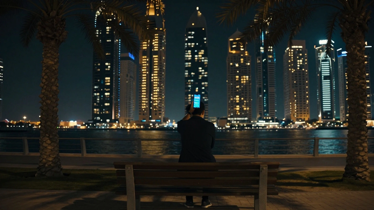 Dubai Girls Escort: What You Need to Know Before You Go