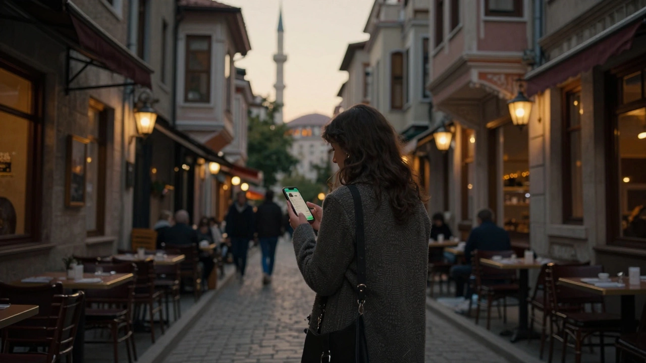 Escort Istanbul: What You Need to Know Before Arriving