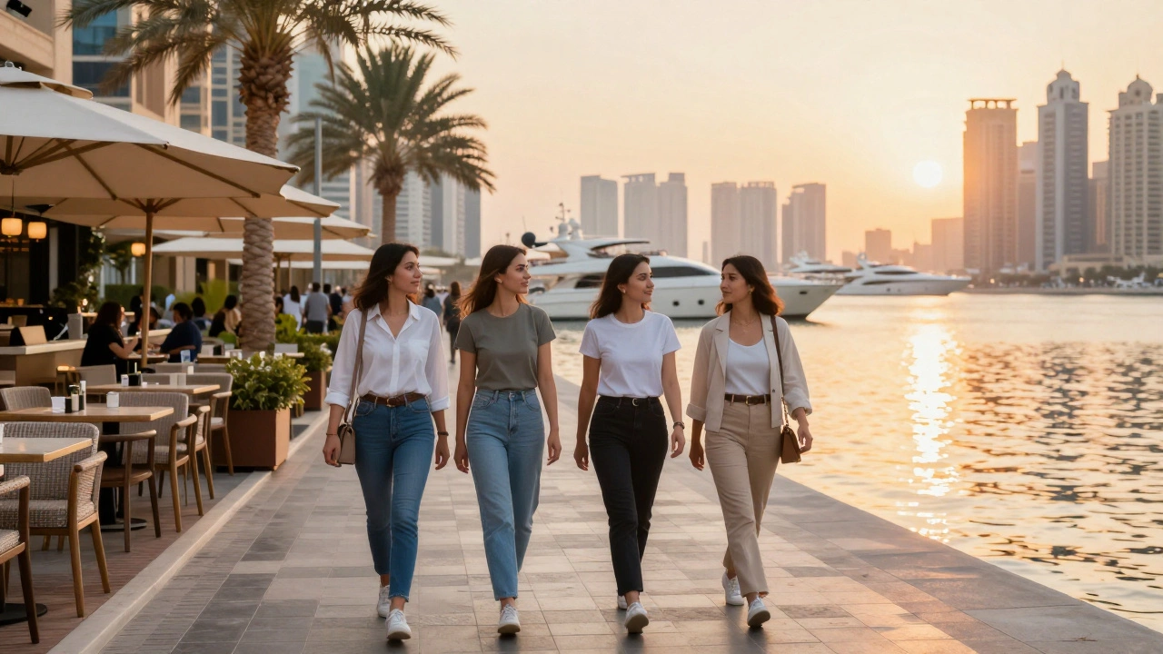 European Girls in Dubai: What You Need to Know About Their Presence and Lifestyle