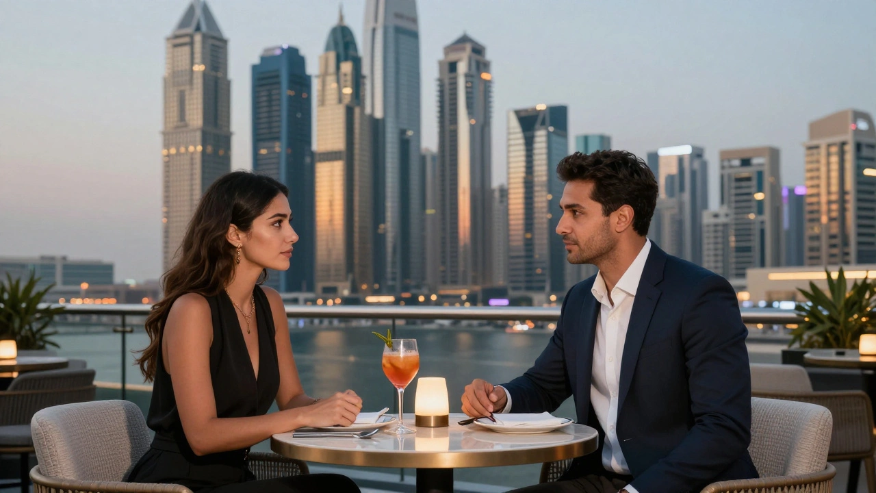 Lady Escort Dubai: What You Need to Know Before You Go