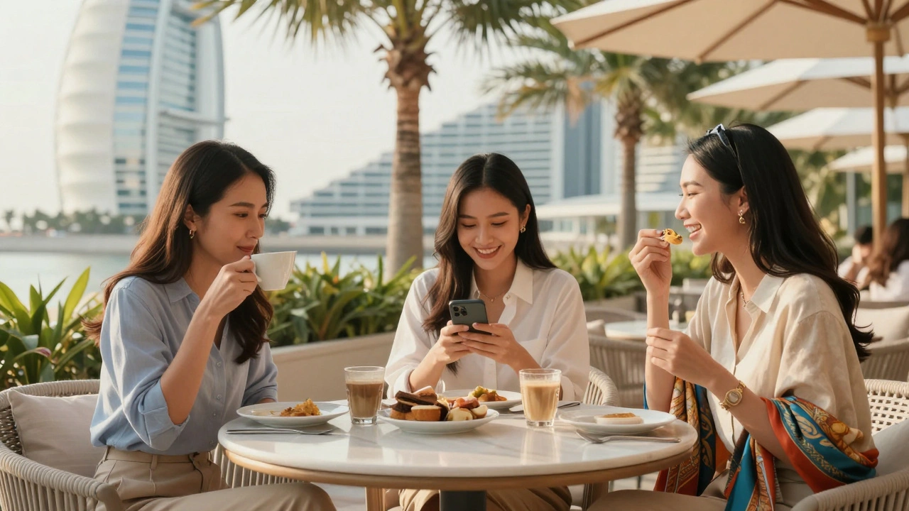 Thai Girls in Dubai: What You Need to Know About Their Presence and Lifestyle
