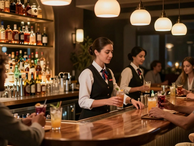 Dubai Bar Girls: What You Need to Know About Nightlife, Culture, and Reality