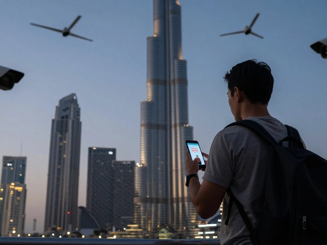 Dubai Escorts Girls: What You Need to Know Before You Go