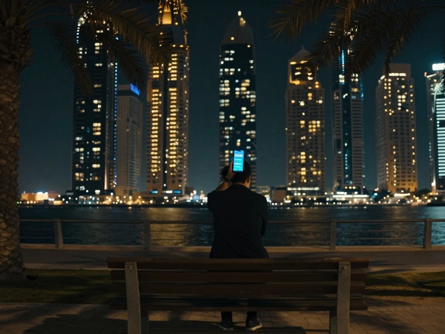 Dubai Girls Escort: What You Need to Know Before You Go