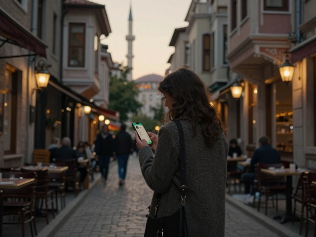 Escort Istanbul: What You Need to Know Before Arriving