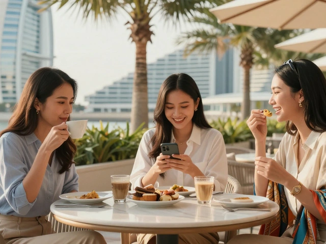Thai Girls in Dubai: What You Need to Know About Their Presence and Lifestyle
