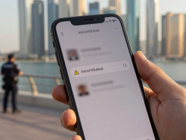 Understanding Dubai's Escort Laws: Risks and Legal Alternatives