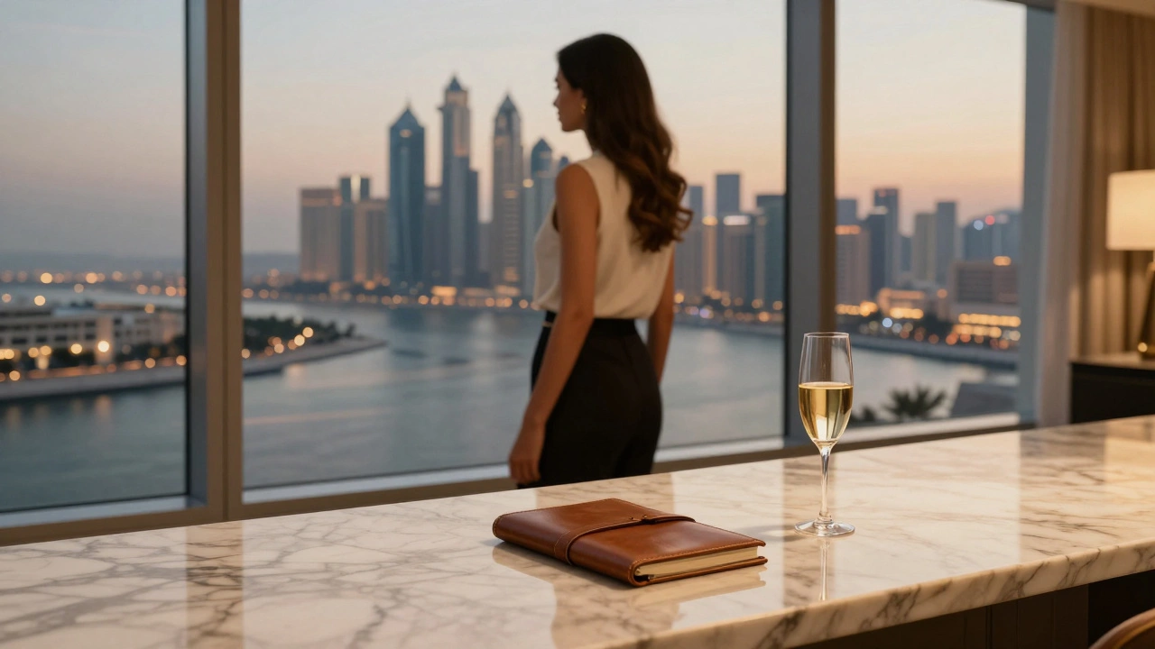 Dubai Girls Price: What You Need to Know About Costs and Services