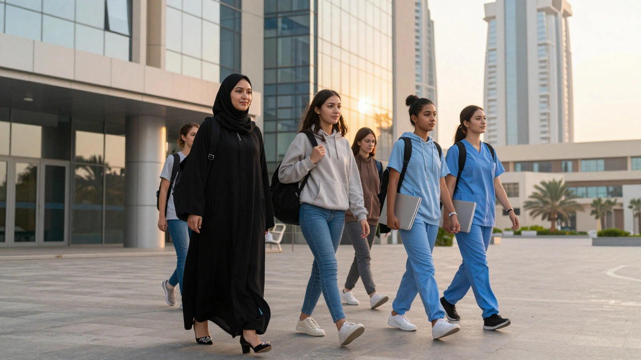 Dubai Girls: Real Life, Culture, and Daily Reality Beyond the Myths