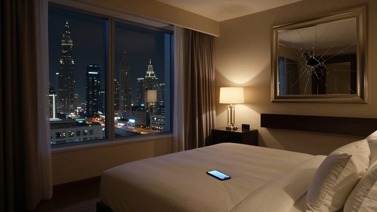 Escort Girl Dubai: What You Need to Know Before You Go