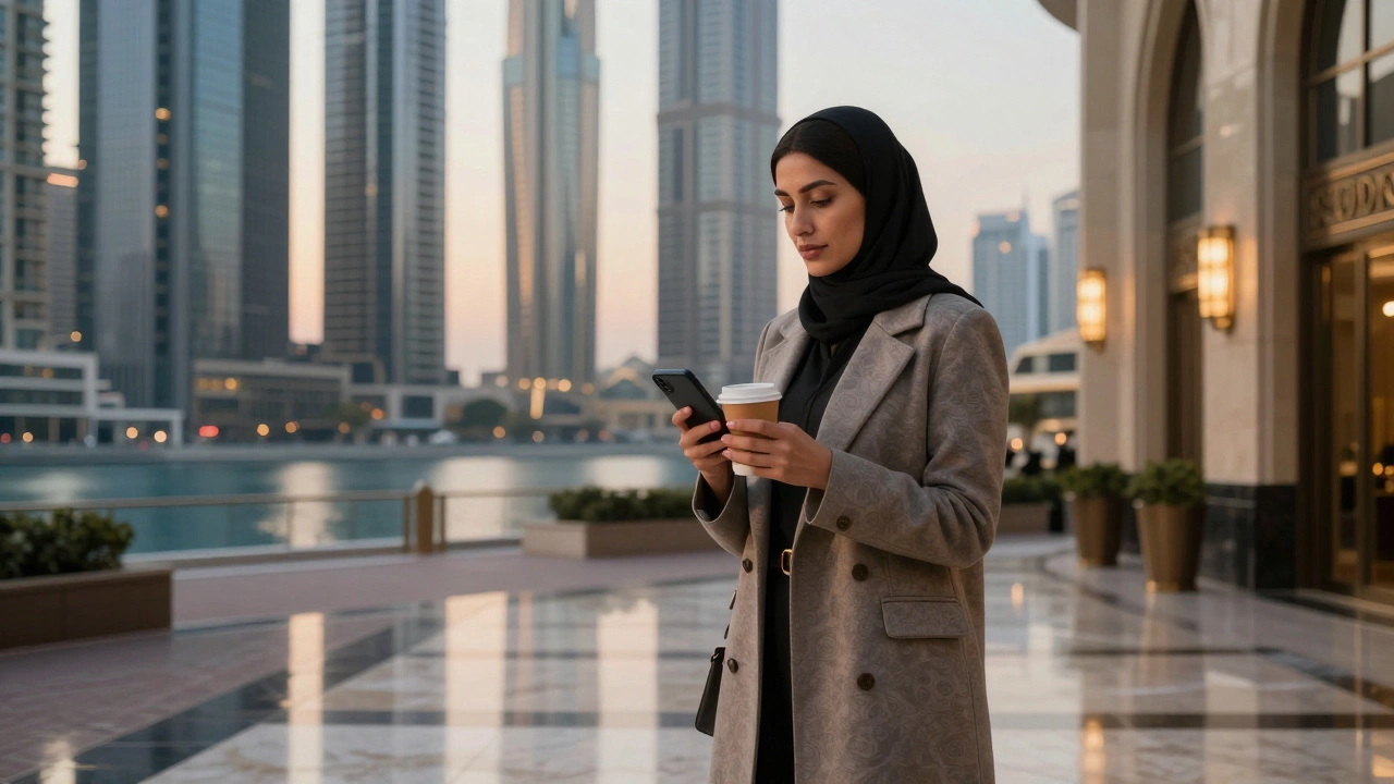 Iranian Escort Girls in Dubai: What You Need to Know